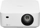 Optoma ML1080ST Projektor DLP Full HD Laser mit Eingebauten Lautsprechern Weiß