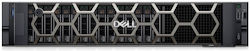 Dell PowerEdge R550 (Xeon Silver 4310/32GB DDR4/480GB SSD/H755 8GB/2 PSU/No OS)