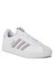 Adidas Vl Court 3.0 Damen Sneakers Ftwwht / Prlofi / Greone