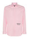 Long-sleeved Shirt Pink