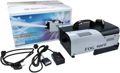 Fog Machine 900W Wired Remote