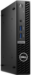 Dell OptiPlex 7010 MFF Mini PC (Core i5-13500T/16GB DDR4/256GB SSD/W11 Pro)