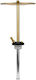 Hoob Narghilea Sens unic Negru 55cm