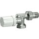 Luxor ½" Outer Loop Corner Switch for Radiator Body