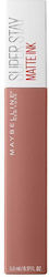 Maybelline Super Stay Matte Ink Long Lasting Liquid Lipstick Matte Beige 5ml