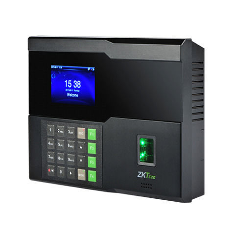 ZK Access Control за достъп с Пръстов отпечатък , Карта и Κωδικό
