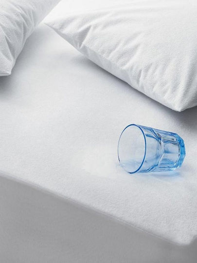 Sunshine Protective Cover Double Waterproof White 140x200+35cm