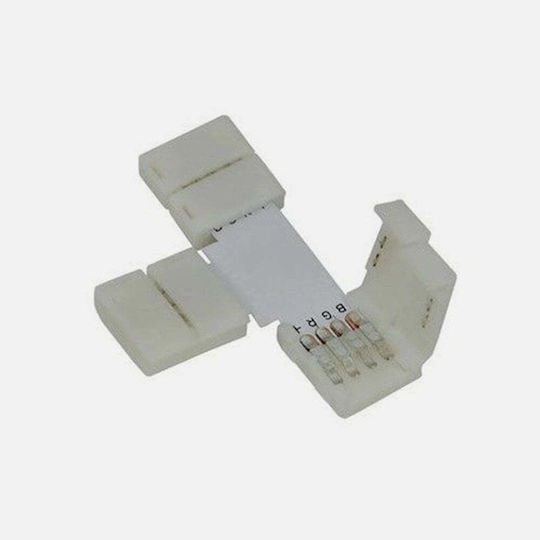 MPL Connector για Ταινίες LED 2τμχ 330083