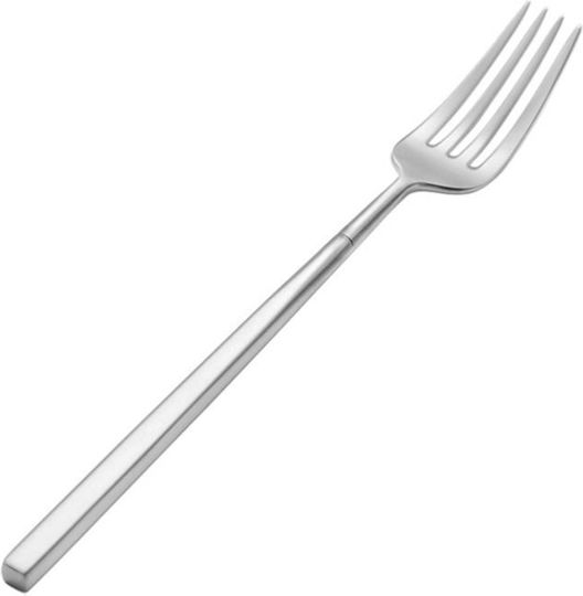 EME Set of Forks Fruit/Dessert Silver 19cm 12pcs