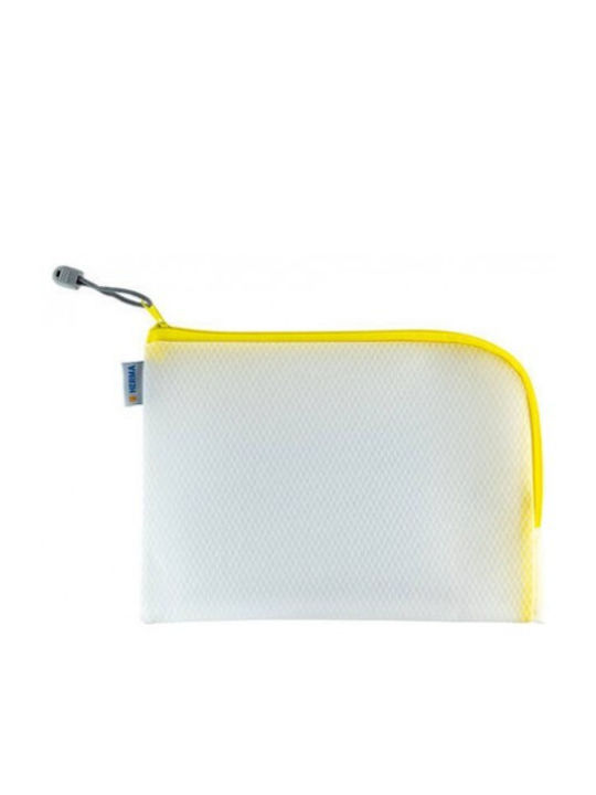 Herma Toiletry Bag with Transparency