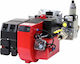 Bentone 407 Two-Stage Gas Boiler Burner 190kW
