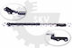 SKV Trunk Shock for Toyota Yaris
