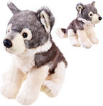 Plüsch Wolf 23 cm