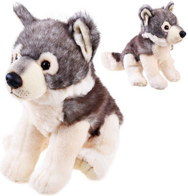 Plush Wolf 23 cm