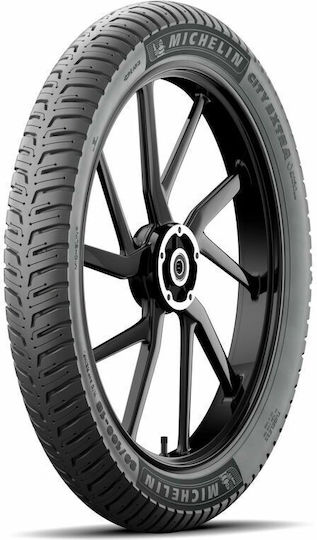 Michelin City Extra Λάστιχο Scooter Μπροστινό με Διάσταση 3-10 50J Tubeless