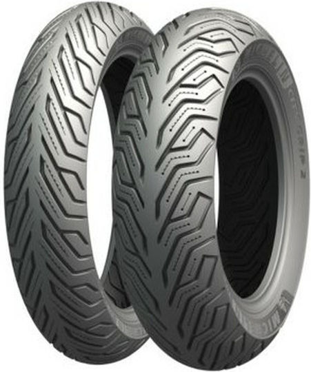 Michelin City Grip 2 Reifen Scooter mit Abmessungen 120/70-16