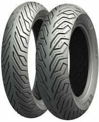 Michelin City Grip 2 Cauciuc Scuter cu Dimensiunea 130/80-15 S pentru Față / Spate