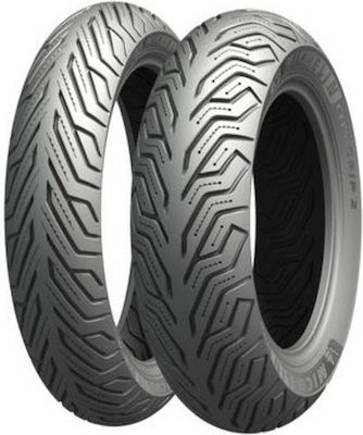 Michelin City Grip 2 Scooter Front / Back Tyres 110/70-12