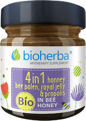 Bioherba Βιολογικό Προϊόν Μέλι 280gr 49154
