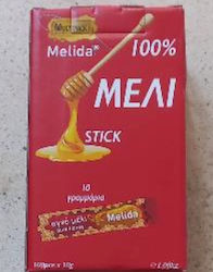 Melios Miere polifloră 10gr 100buc