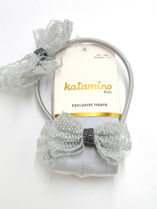 Extan Bebe Παιδικό Καλσόν Γκρι