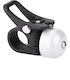 Silbernes Glocken Xiaomi Scooter Glocke Für Elektro-Roller Xiaomi In Silber Farbe 1053