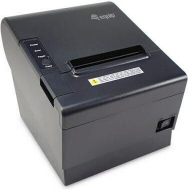 Equip Θερμικός Εκτυπωτής Αποδείξεων USB / Wi-Fi / Serial / Ethernet