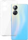 Techwave Back Cover Σιλικόνης 2mm Διάφανο (Realme 10)