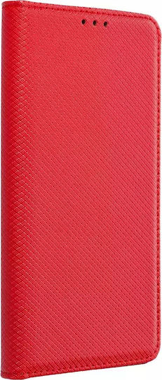 Techwave Smart Back Cover Πλαστικό Κόκκινο (Huawei Nova 10)