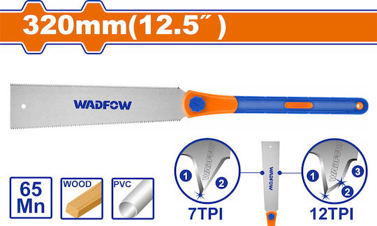 Wadfow Wood Saw 32cm WHWD112