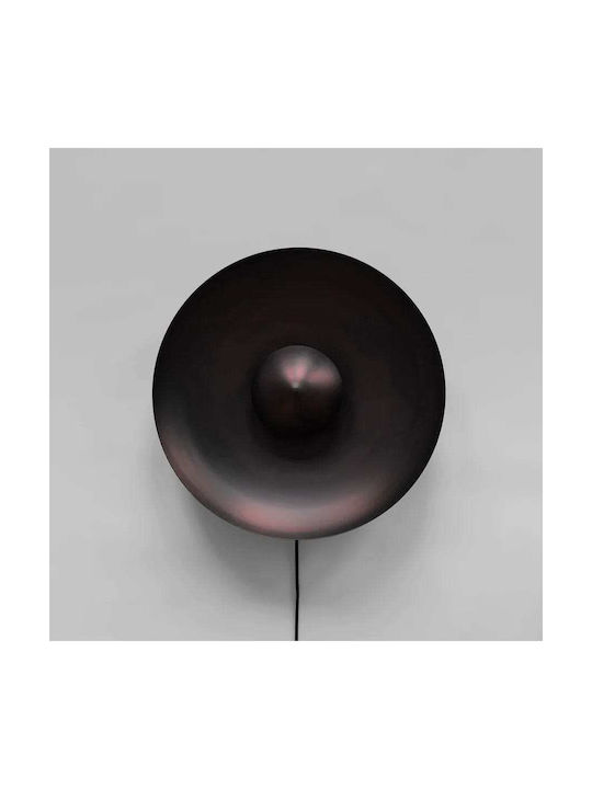 101 Copenhagen Lumină De perete Negru 50cm