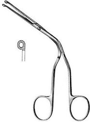 Hilbro Medical & Surgical Curved Forcep