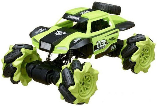 Andowl Remote Controlled Car Crawler 4WD Green
