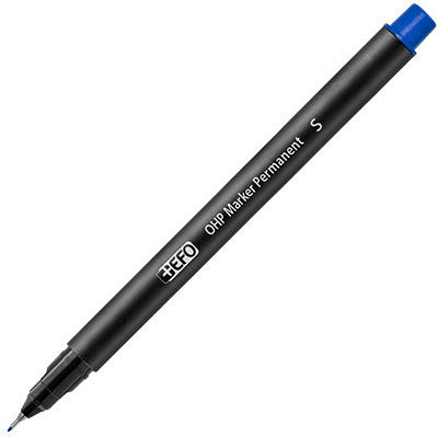 +Efo Folienstift 0.4mm Blau