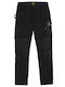 Tuffmensgear Waterproof Work Trousers Black