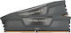 Corsair Vengeance 96GB DDR5 RAM with 2 Modules (2x48GB) and 6600 Speed for Desktop