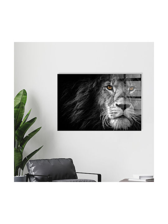 24Mall Πίνακας σε Καμβά 70x100cm