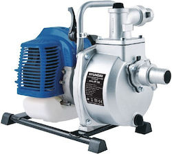 Hyundai Gp102 Βενζινοκίνητη Αντλία Επιφάνειας 1.5hp Hyundai Gp102 Βενζινοκίνητη Αντλία Επιφάνειας 1.5hp