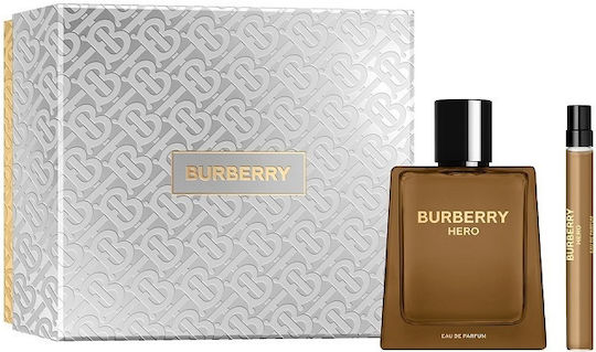 Burberry Hero Ανδρικό Σετ με Eau de Parfum
