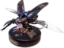 Rokr Metal Construction Toy Carabus Bionic for Children 14+ years old+ Years Rokr Metal Construction Toy Carabus Bionic for Children 14+ years old+ Years