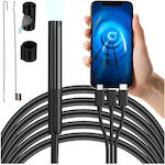Bigstren Endoscope Camera 1920x1080 pixels for Mobile with 2m Cable