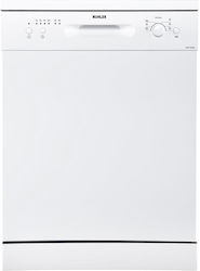 Muhler Freistehend für 12 Gedecke B60xH85cm FDW1260WE Muhler Freistehend für 12 Gedecke B60xH85cm FDW1260WE
