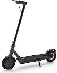 ForAll Electric Scooter with 30km/h Max Speed and 25km Autonomy in Negru Color