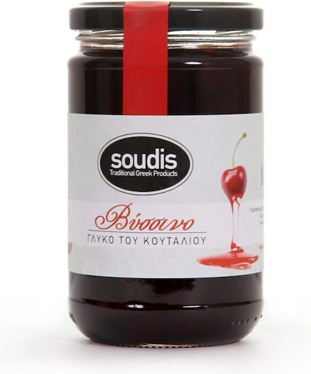 Soudis Dulceață de Vișine 380gr