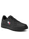 Tommy Hilfiger Sneakers Black