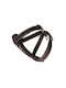 Ezydog Hundegeschirr Schwarz Mittel 605.0318