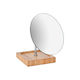 Estia Oglindă Machiaj De Birou Bamboo Essentials 18x17cm Bej