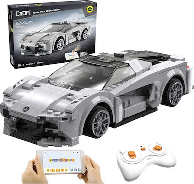 CaDA Bricks Tocuri Lotus Evija