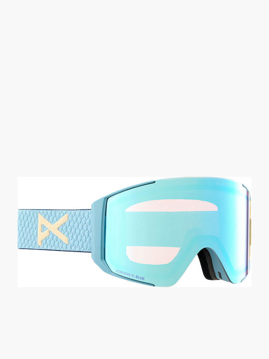 Anon Sync Ski- & Snowboardbrille Erwachsene Bla...