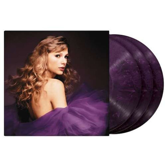 Taylor Swift Taylor Swift - Speak Now xLP Βινύλιο